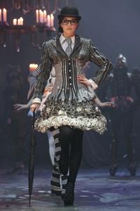 Debbie Shepherd's awarding winning City Lolita ensemble. Credit: WOW.